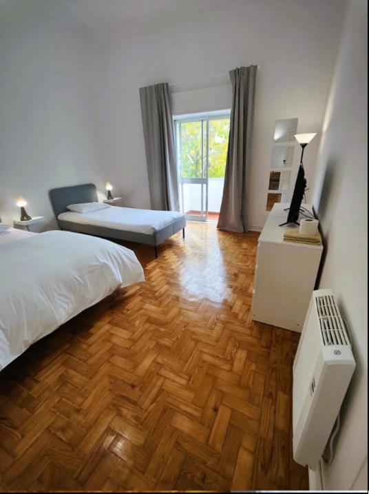 Blife Algarvya Private Rooms Distrikt Distrikt Faro Exterior foto