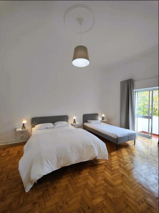Blife Algarvya Private Rooms Distrikt Distrikt Faro Exterior foto