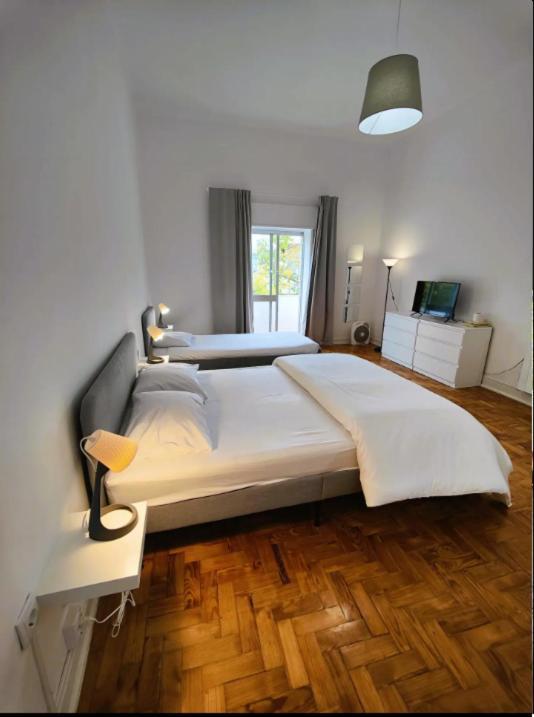 Blife Algarvya Private Rooms Distrikt Distrikt Faro Exterior foto