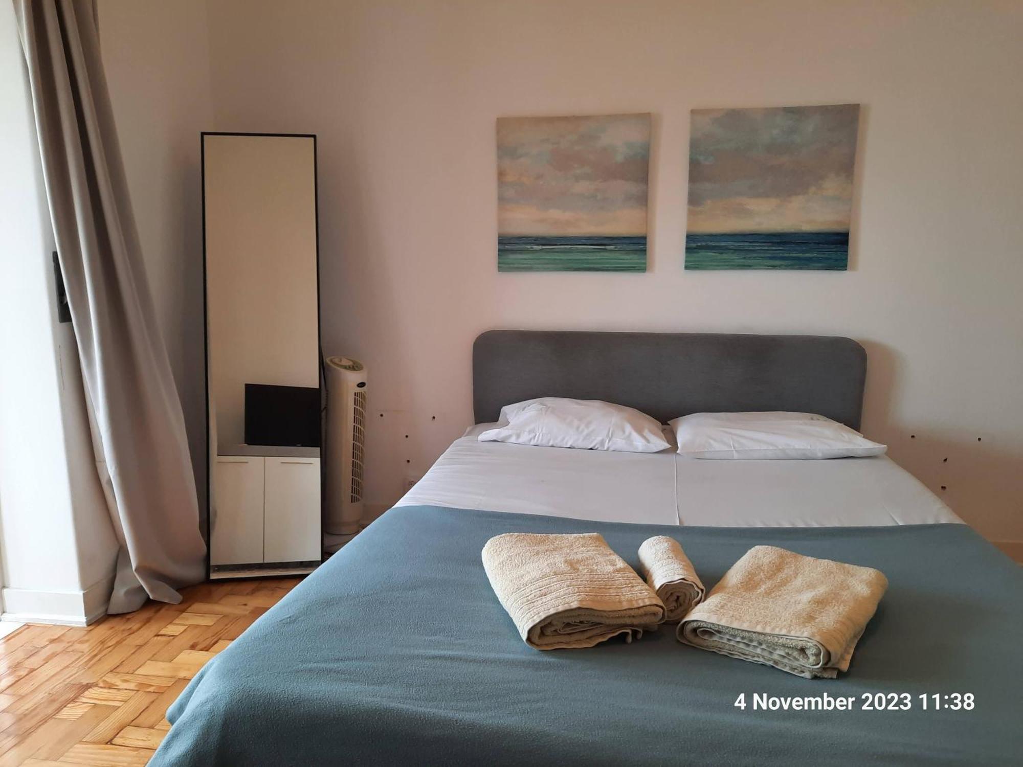 Blife Algarvya Private Rooms Distrikt Distrikt Faro Exterior foto
