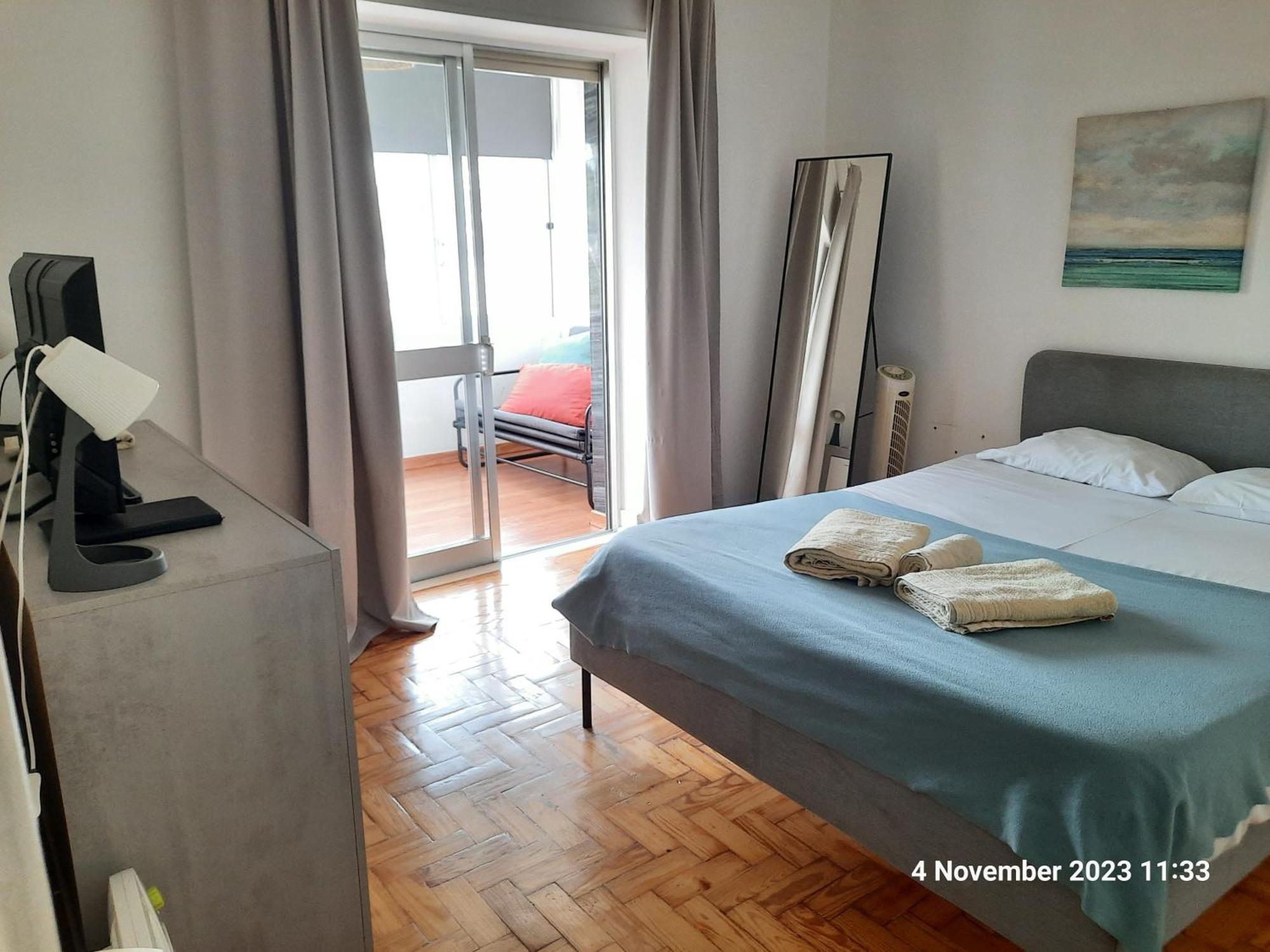 Blife Algarvya Private Rooms Distrikt Distrikt Faro Exterior foto