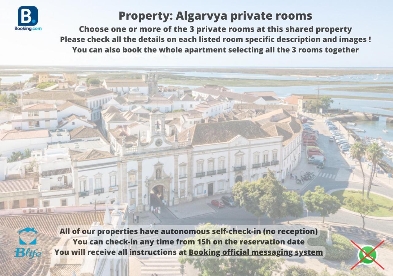 Blife Algarvya Private Rooms Distrikt Distrikt Faro Exterior foto
